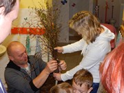 Čarodějnické odpoledne s rodiči